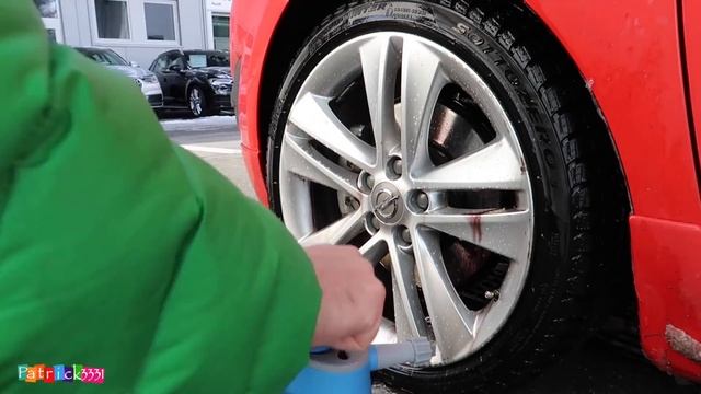 Car-Care | Autopflege | Felgenreinigung | Tuga Alu-Teufel grün | Folge 1 смотреть онлайн