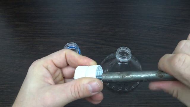 КАК СДЕЛАТЬ КАТУШКИ ДЛЯ ЛЕНТЫ ИЗ ПЛАСТИКОВЫХ БУТЫЛОК СВОИМИ РУКАМИ! Катушки для намотки ПЭТ ленты