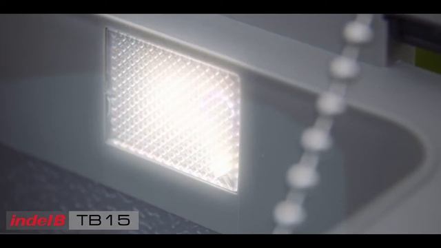 Indel B TB15 компрессорный автохолодильник смотреть онлайн