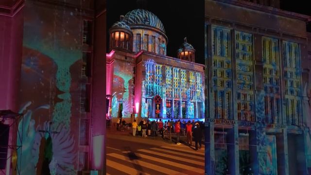 Праздник света в Додзе