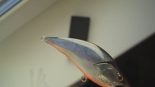 Бальзовый воблер amati самодельный смотреть онлайн