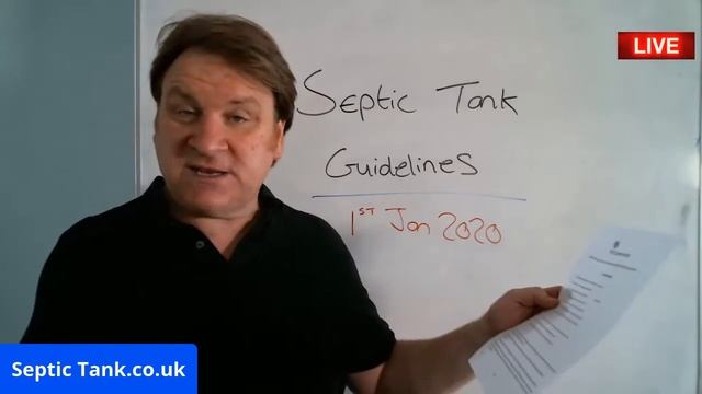 Septic Tank Guidelines смотреть онлайн