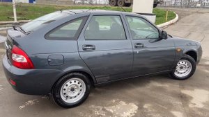 Lada Priora 2012 1.6 16v MT г.Балаково