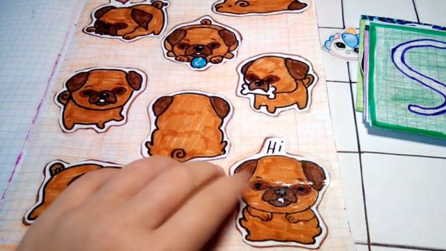 Бумажные сюрпризы*открыла все коллекции*СУПЕР СНЕЖАНА