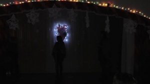 Современная новогодняя сценка "Ирония судьбы"