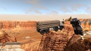 BeamNG Drive INSANE CRASHES #23