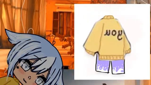 ?мой пак одежды для гача лайф?2/#? смотреть онлайн