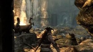 Skyrim прохождение. Квест золотой коготь. Сюжетный квест