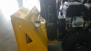 Снегоуборщик  MASTER/Энергопром/Техпром СМБ-Т6.5/620