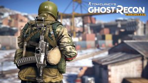 СПЕЦНАЗ ФСБ | Tom Clancy's Ghost Recon Wildlands |Тактический стелс геймплей