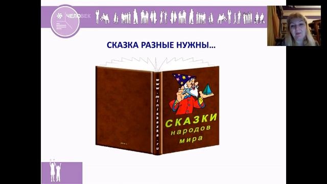 Вебинар 1  Сказкотерапия в консультировании детей