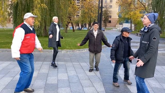 Харьков, 22 октября, танцы ,"Очи"