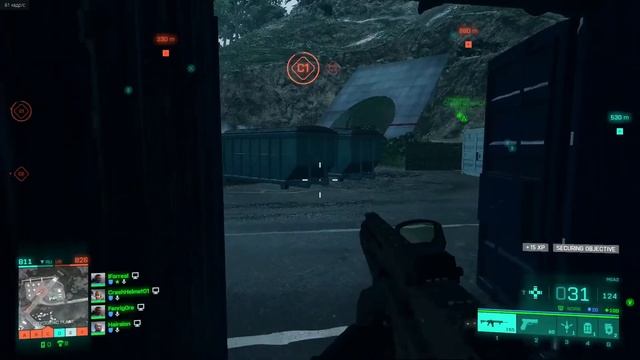 Battlefield 2042 | щупаем новинку | БЕТА тест смотреть онлайн