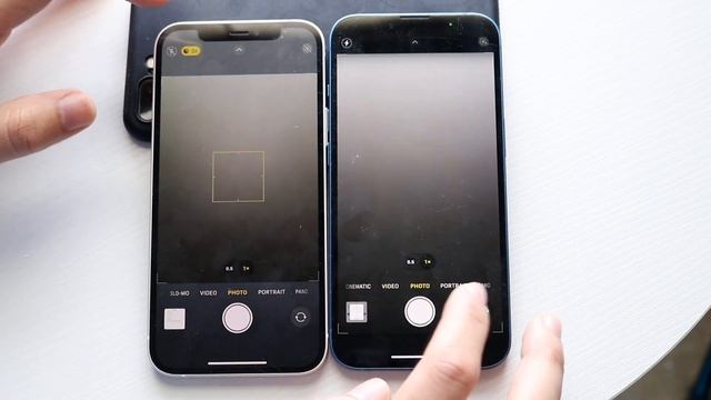 iPhone 13 Vs iPhone 12 In 2023! (Comparison) (Review) смотреть онлайн