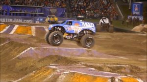 Monster Jam 2016 Highlights