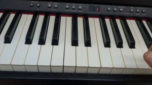 Roland RP401R digital piano and stool in satin black finish stock number 23265