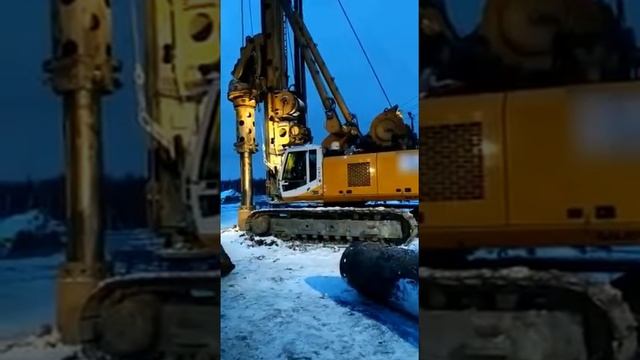 Буровая установка Bauer BG 36, 2011 г смотреть онлайн