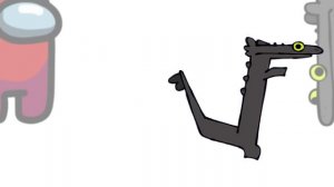 Mini Crewmate Kills Famous Meme Characters - Part 5 | Among Us