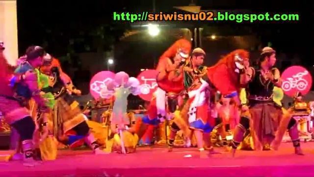 JAVA DANCE - Sendratari LINTANG JOHAR - Kraton Yogyakarta - Gilangharjo Pandak Bantul [HD]