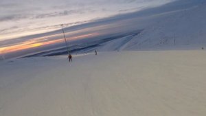 Большой Вудьявр 03.01.22