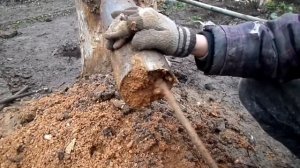 БУР который проходит даже камни