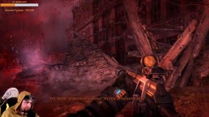 Metro: Last Light Redux. В рамках рубрики Субботник. STREAM. Часть 3