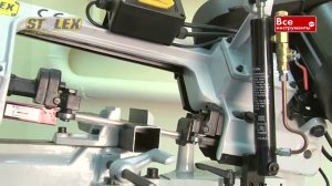 Станок ленточнопильный BS-128 HDR