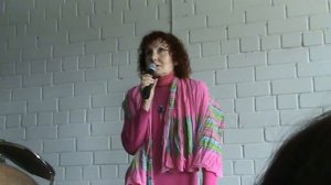 Праноедка Галина Эль Шараз, ч.1