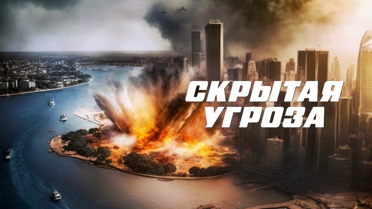 Скрытая угроза / Contagion Of Fear (2023)