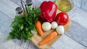 Гусь, тушеный кусочками