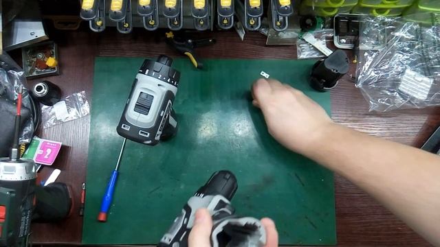 Вся правда Интерскол да-10/12в о плюсах и главное о косяках которых неповедали xD с разборкой смотреть онлайн