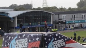 Best of  Nitro Circus live Worcester 2016