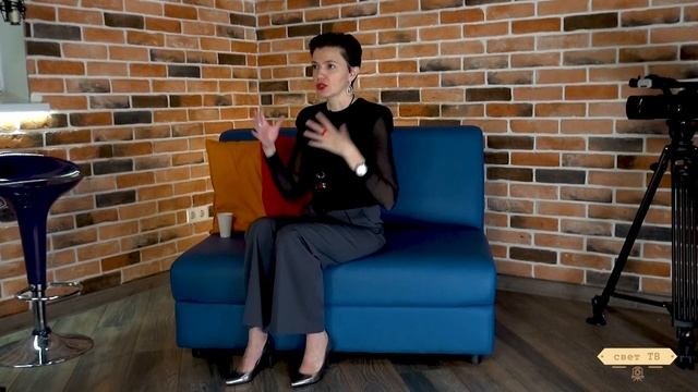 СветТВ.Надежда Щигарцова в гостях у Надежды Командиной #интервью #интересныелюди #видео #психология