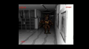 FNAF Аниматроники в реальной жизни ! К моему соседу ночью приходят аниматроники,Фреди,Чика, Бони !