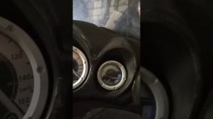 Антифриз в масле? в воздушном фильтре эмульсия.