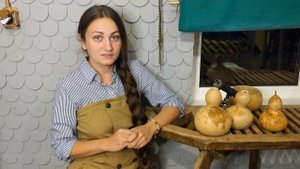 Выращивание лагенарии из семян. Мой опыт. Идеи использования бутылочной тыквы
