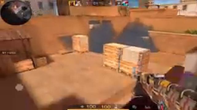 КОГДА ДАЖЕ ТИММЕЙТ ПРОТИВ ТЕБЯ | BLOODY смотреть онлайн