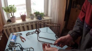 Предохранитель для капкана.