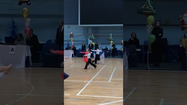 Смирнов Макар Кашина Мария самба смотреть онлайн