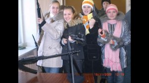 Школьный альбом