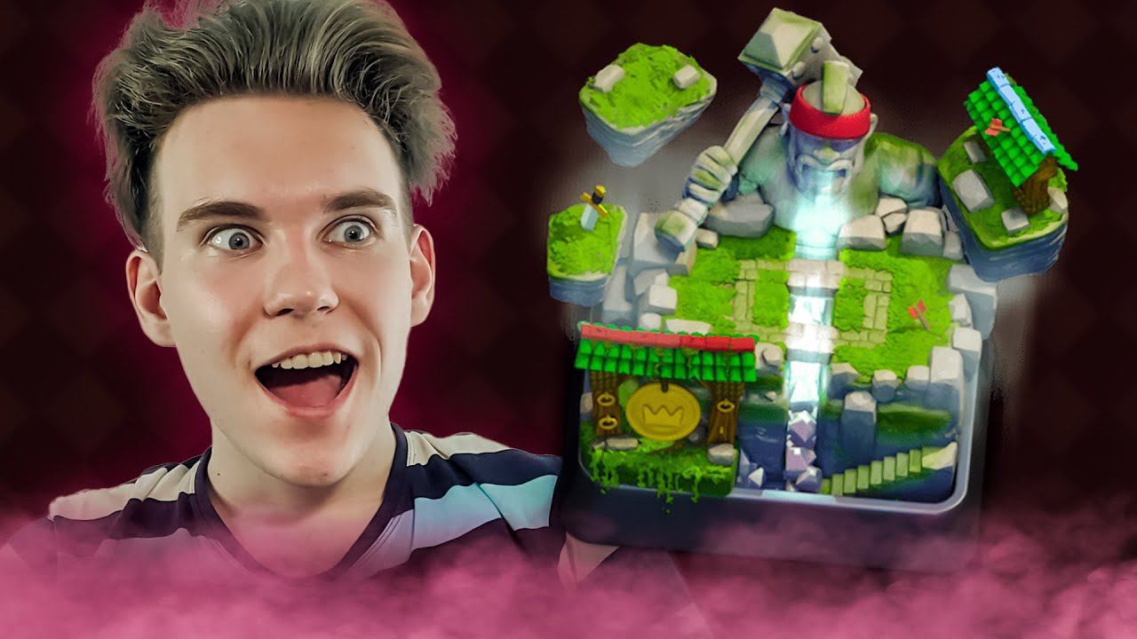 КОЛОДА для НОВИЧКОВ 2023 от 3000 КУБКОВ в Клеш Рояль | Clash Royale