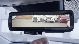 Rav4 xa50 зеркало заднего вида