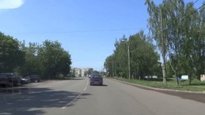 г. Котельнич. Кировская область