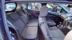 2013 FORD B-MAX 1.0 TITANIUM ECOBOOST