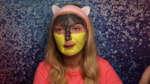 МУЛЬТИМАСКИНГ ИЗ FIX PRICE пробивает дно, что могло быть хуже? смотреть онлайн