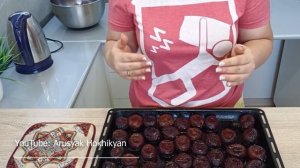 Սալորի չիր առանց շաքարավազի գաղտնի բաղադրիչով (ցուկատի տեսքով)