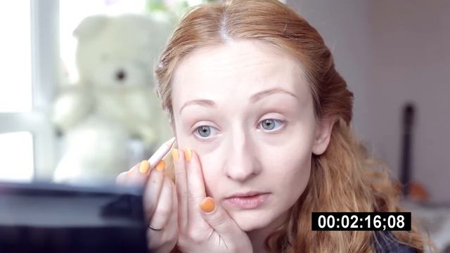 Макияж за 5 минут | Challenge! смотреть онлайн