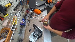 STIHL MS 361 проти MS 362. Огляд / Розборка / Порівняння