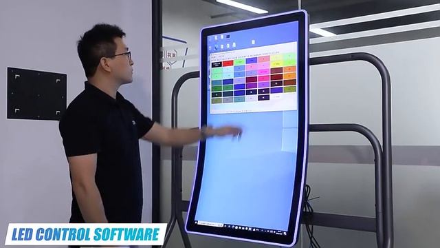 Curved Monitor смотреть онлайн