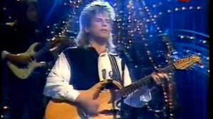Алексей Глызин "Лампа настольная" ("Песня года-1991")